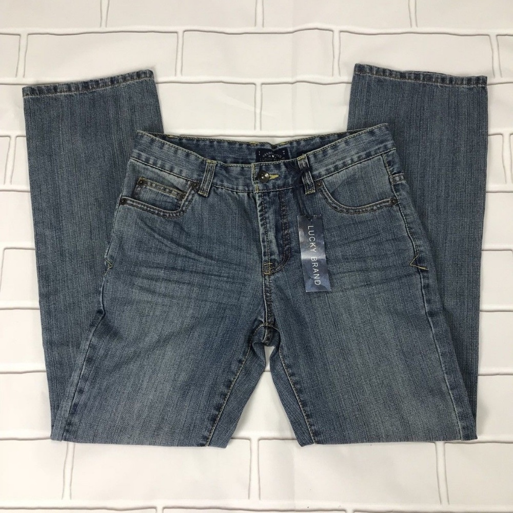 Lucky Jeans Billy Straight Junior Size